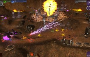 Sol Survivor screenshot 1