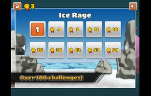 level menu
