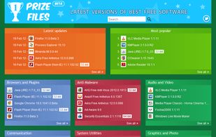 PrizeFiles.com - Select Free Software