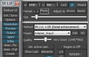 SolidRocks for V-Ray screenshot 1