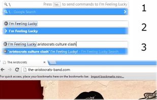 I'm Feeling Lucky screenshot 1