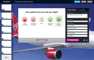 PopSurvey screenshot 1