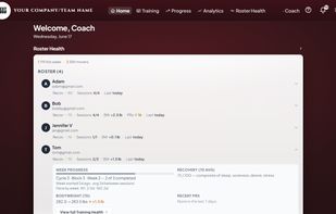 All logins work across platforms - app to desktop.