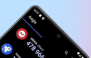 Aegis Authenticator screenshot 3