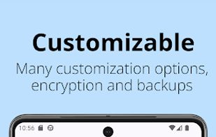 Aegis Authenticator screenshot 1