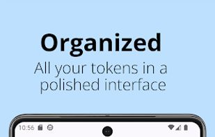 Aegis Authenticator screenshot 1
