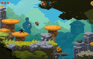 Aegis Defenders screenshot 2