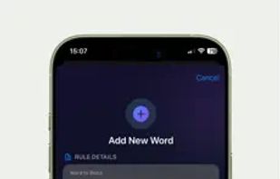 Aegis SMS Blocker screenshot 2