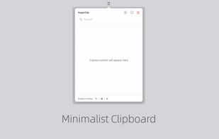 AegisClip screenshot 1
