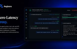 Zero-Latency Proxy: Intercept and inspect tool requests on the fly without introducing execution bottlenecks inside your VPC.