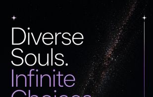 Diverse characters available