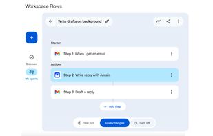 Aeralis screenshot 1
