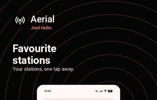 Aerial Radio screenshot 3