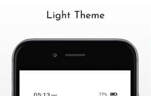 Aero Launcher screenshot 1