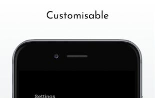 Aero Launcher screenshot 3