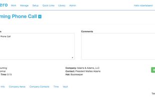 Aero Workflow screenshot 2