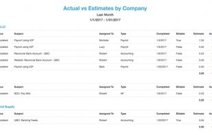 Aero Workflow screenshot 1