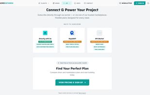 AeroDataBox API - Ways to Subscribe to API