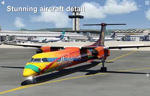 Aerofly FS Flight Simulator screenshot 1
