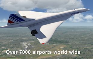 Aerofly FS Flight Simulator screenshot 1