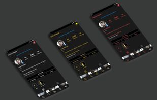 AeroInsta screenshot 1