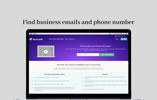 AeroLeads screenshot 2