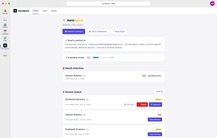 AeroSpark screenshot 1