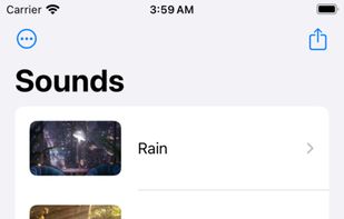 Aesthetic Sounds screenshot 3