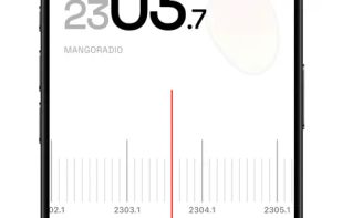 Aether Radio screenshot 1