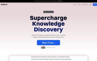 Aethera screenshot 1