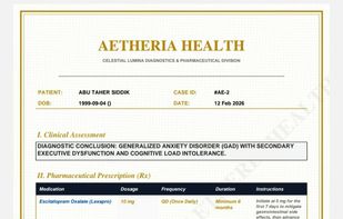 Aetheria Health screenshot 2