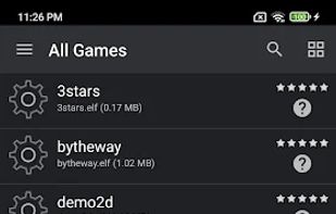 AetherSX2 screenshot 1