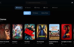 AetherTV screenshot 1