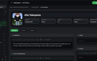 Aevon screenshot 1