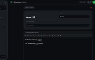 Aevon screenshot 3