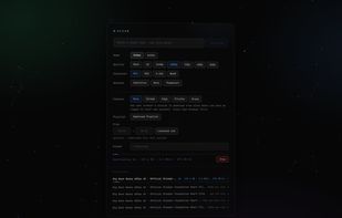 Aevum screenshot 1