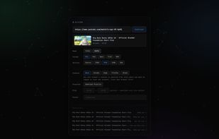 Aevum screenshot 1