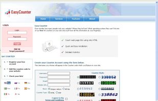 EasyCounter screenshot 1