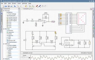 Ktechlab screenshot 2