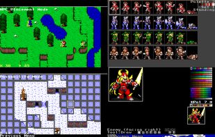 OHRRPGCE screenshot 1