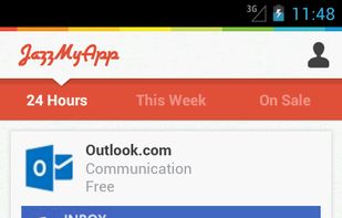 JazzMyApp screenshot 1