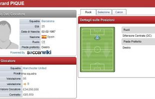 Soccer Manager screenshot 2