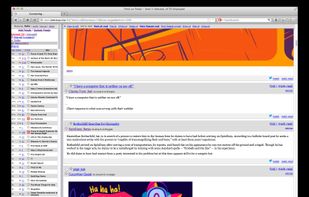 Feed On Feeds screenshot 1