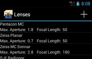 Creevey screenshot 3
