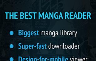 Manga Rock screenshot 1