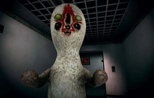 SCP: Containment Breach screenshot 3