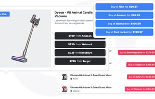 Product prices, information and stock availability will automatically be kept up-to-date and accurate. 