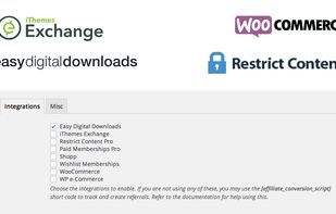 AffiliateWP screenshot 3