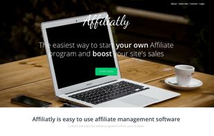 Affiliatly screenshot 1