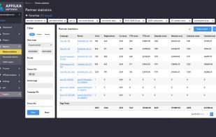 Affilka screenshot 3